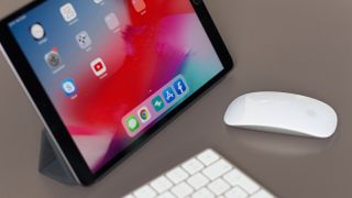 iPad'inizde fare nasıl kullanılır?