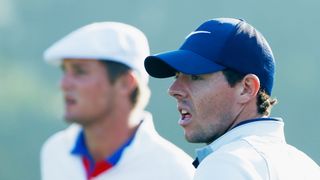 Rory McIlroy ve Bryson DeChambeau