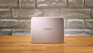 Netgear yönlendirici girişi