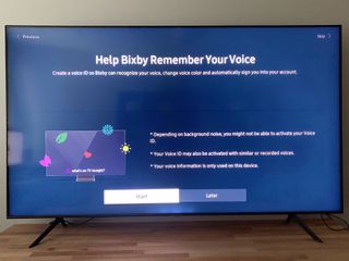 Samsung TV'de Bixby ve Alexa nasıl kurulur