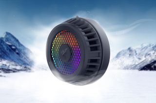 Razer Cooler Chroma görseli