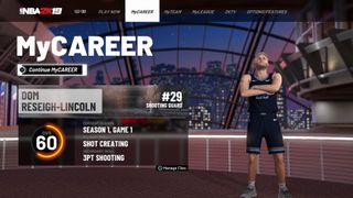 MyCareer'da bir çöp ekibi seçin