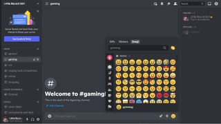 Discord'da Emoji