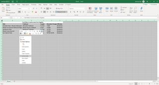 Excel'de hücreler nasıl kilitlenir