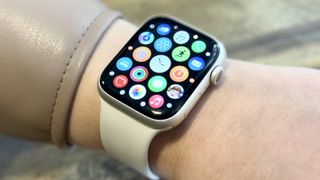 Apple Watch 7 uygulamaları