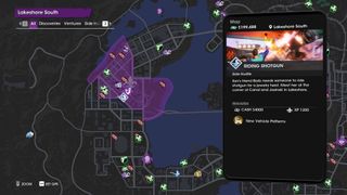 Saints Row'da nasıl para kazanılır: yan işler