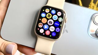 Apple Watch kamera uygulaması