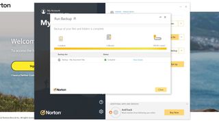 Norton Cloud Backup nasıl kullanılır: Her şey bitti!