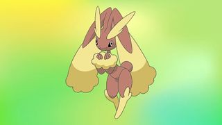 Pokemon Go'dan Lopunny