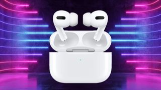 şarj kutusuyla birlikte apple airpods pro