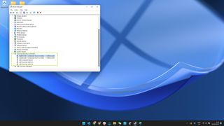 Windows cihaz yönetimi aracı