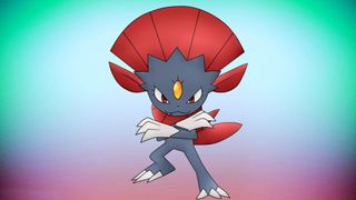 Pokemon'dan Weavile