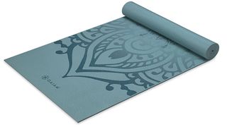 Gaiam premium baskılı yoga matı