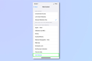 iPhone ve iPad'de web siteleri nasıl engellenir?