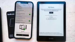 Kindle Kağıt Beyazı 2021