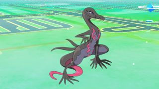 Salazzle, Pokémon Go'daki en iyi pokémonlardan biridir.