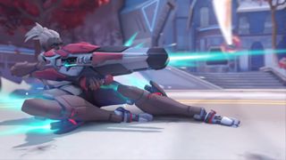 Overwatch 2 ateş ederken güç kaydırağını kullanarak geçici olarak kalıyor