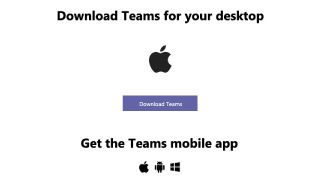 Microsoft Teams macOS