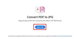 PDF dosyalarını JPG dosyalarına dönüştürme