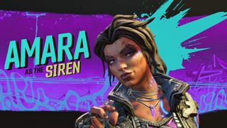 Borderlands 3 Amara yapıları