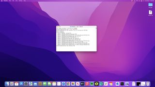 macOS terminal komutları