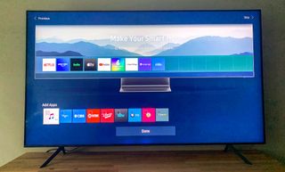 2020 Samsung akıllı TV'nizi nasıl kurarsınız?