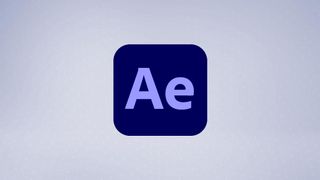 After Effects'i indirin - Adobe After Effects logosu