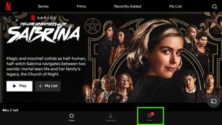 Netflix tablet şifresi nasıl değiştirilir?