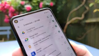 Android'de uygulamalar nasıl silinir?