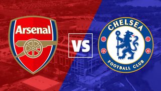 Arsenal-Chelsea kulüp armaları