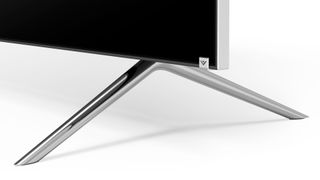 Vizio P-Serisi Quantum X'in bir görüntüsü.