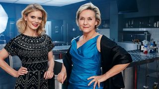 Silent Witness'ta Emilia Fox ve Amanda Burton