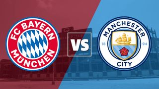 Bayern Münih vs Manchester City