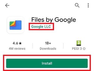 Android'de Zip dosyaları nasıl açılır