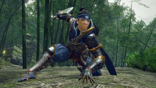 Monster Hunter Rise Rock Kertenkele Rehberi: Kunai ile Monster Hunter