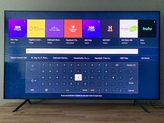 2020 Samsung TV'nize uygulama yükleme ve silme