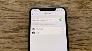 iOS 14.5 reklam izleme özellikleri