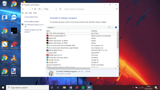 Windows 10 nasıl hızlandırılır - gereksiz yazılımları kaldırın