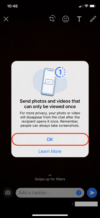 iOS cihazlarda WhatsApp'ta kaybolan fotoğraflar ve videolar nasıl gönderilir?