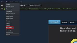 Steam Ekran Görüntüsü