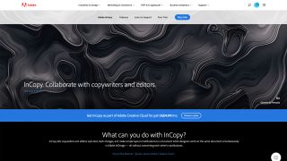 Adobe InCopy Web Sitesi