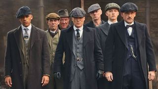 Peaky Blinders kadrosu