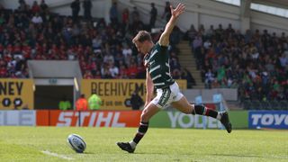 Leicester Tigers'tan George Ford ikinci denemede taraflarını değiştiriyor