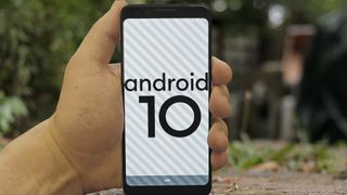 Android 10 güncellemesi