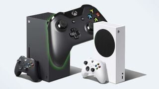 Bir Xbox One denetleyicisini Xbox Series X ve Xbox Series S'ye bağlama