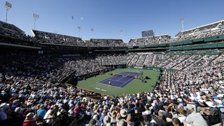 Indian Wells Tenis Bahçesi Stadyumu