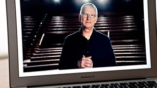 Tim Cook, WWDC 2020'de