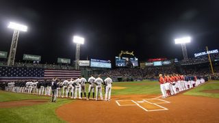 Yankees ile Red Sox kadrosu