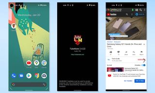 Android'de YouTube videoları nasıl indirilir - ilk adımlar