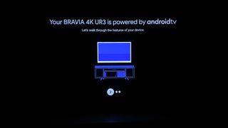 Sony Android TV'nizi nasıl kurarsınız?